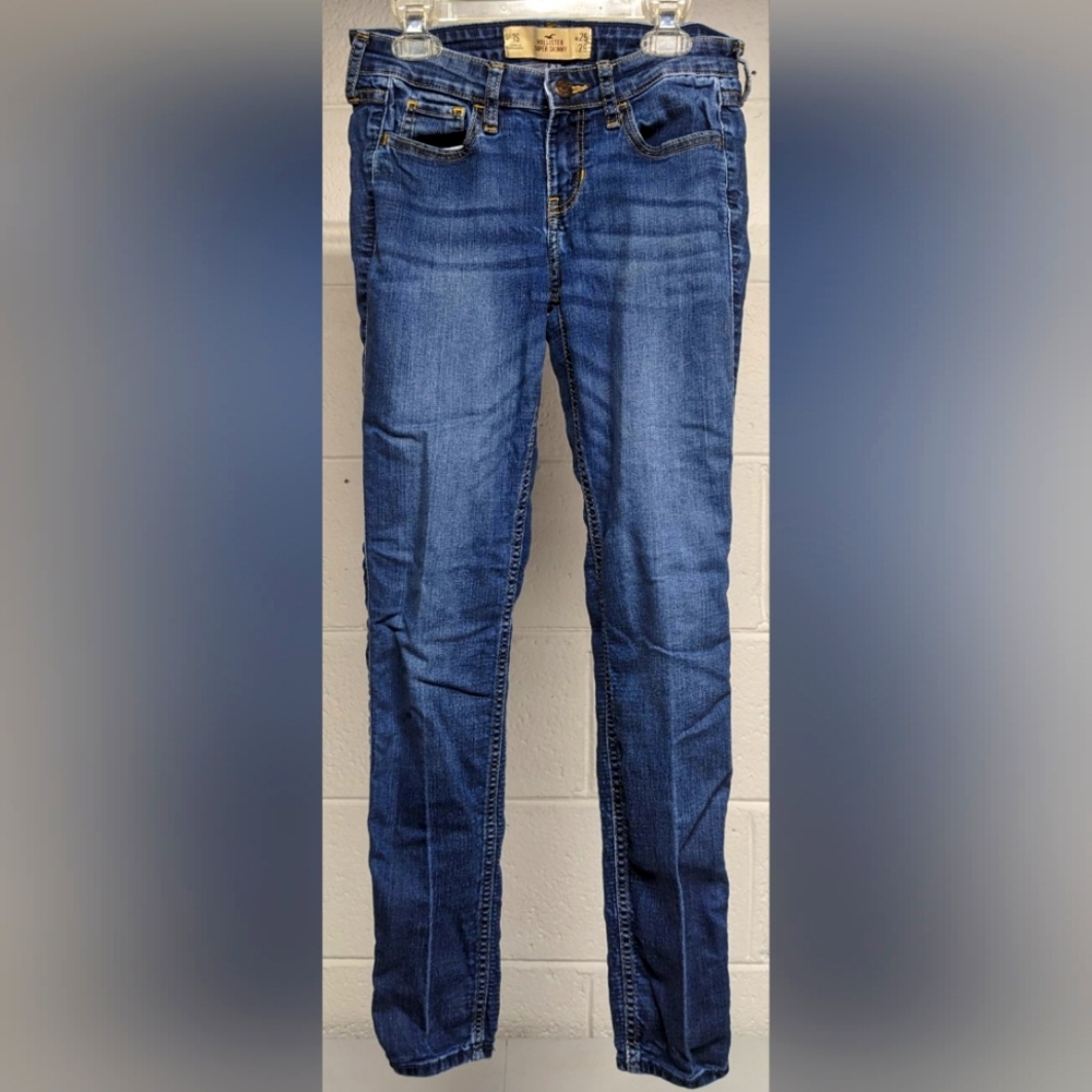 Hollister Super Skinny Jeans